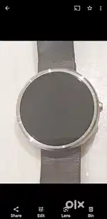 Motorola moto 360 watch