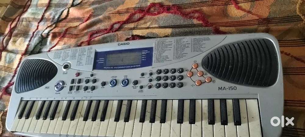 Piano music