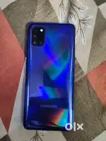 Samsung galaxy a31