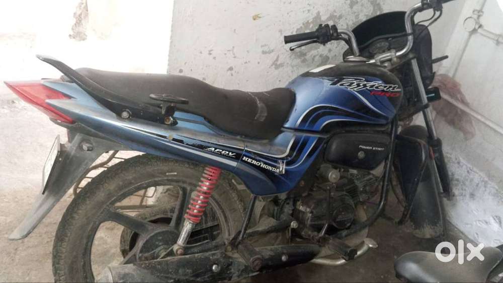 Hero Honda Passion Pro 2013 Model For Sale