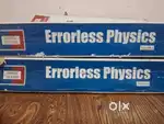 Errorless Neet Physics