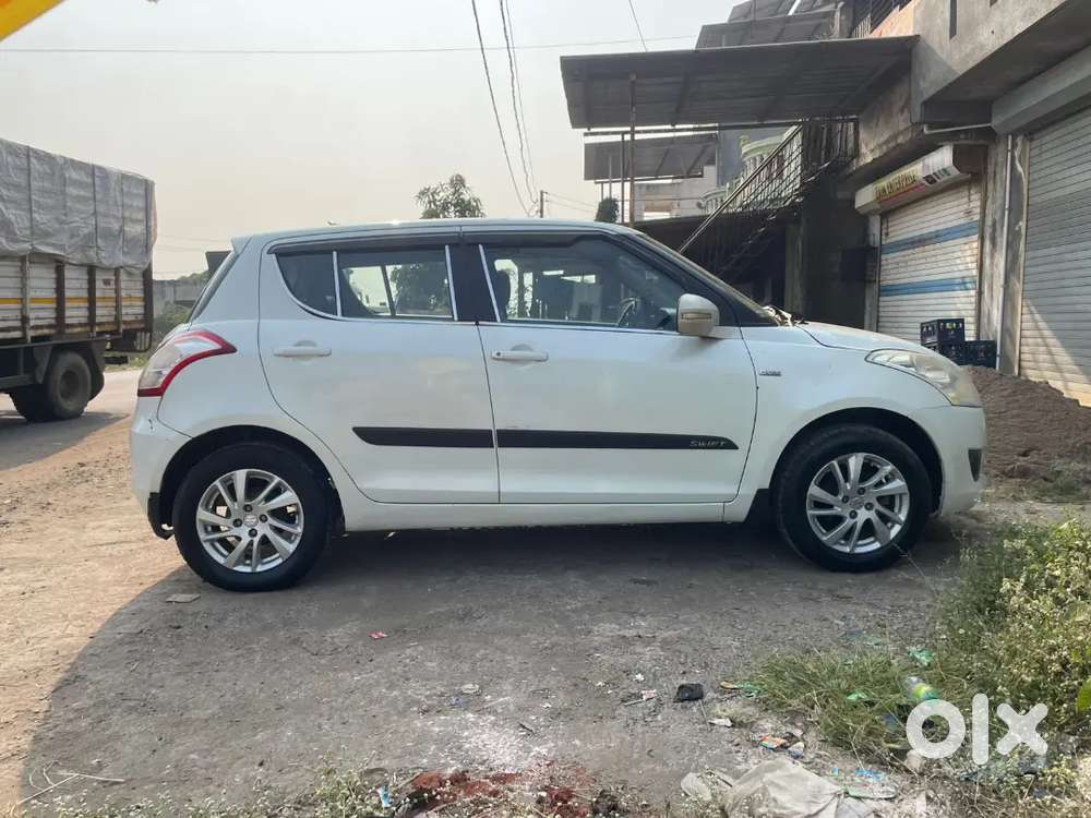 Maruti Suzuki Swift 2013