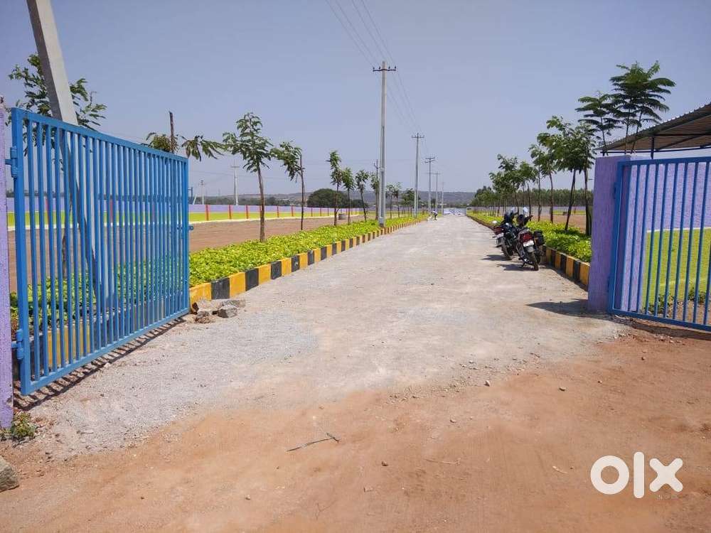 open plots for sale in cheeriyal