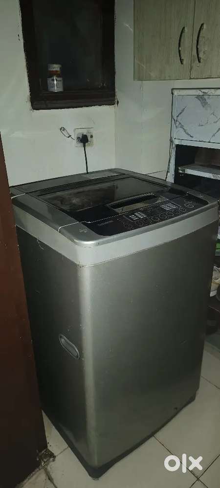 LG 6.5KG FULLY AUTOMATIC WASHING MACHINE