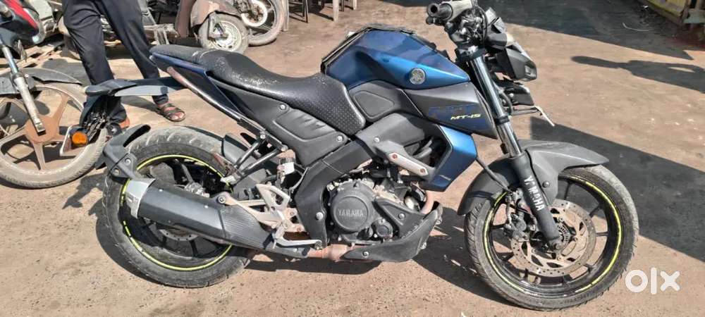 Yamaha MT-15