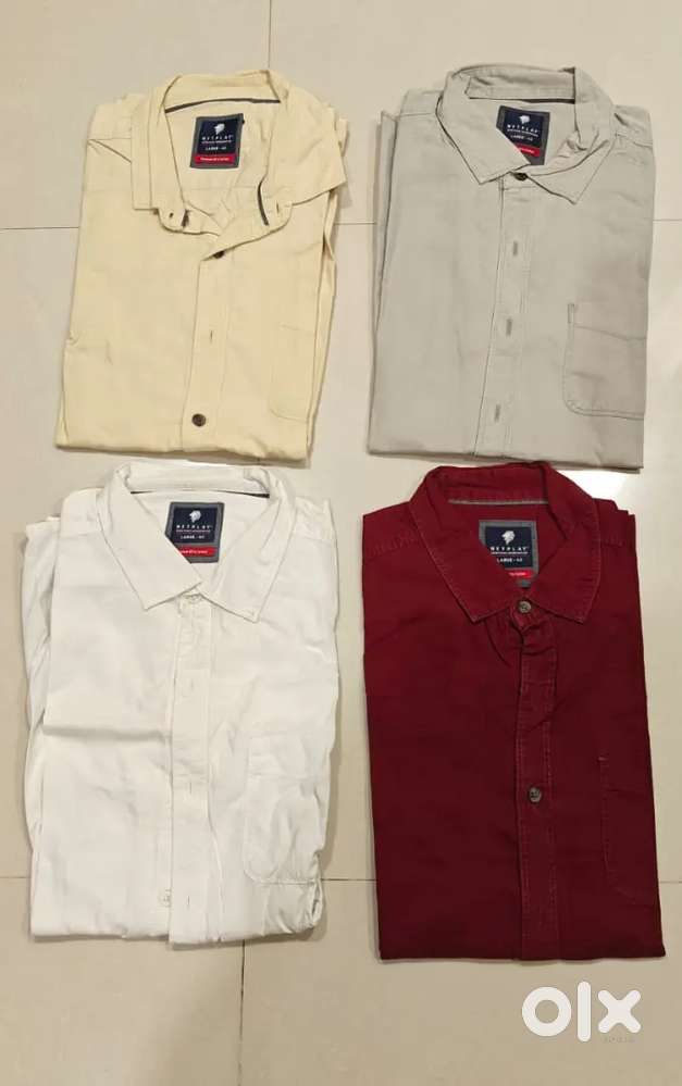 Shirts for Men