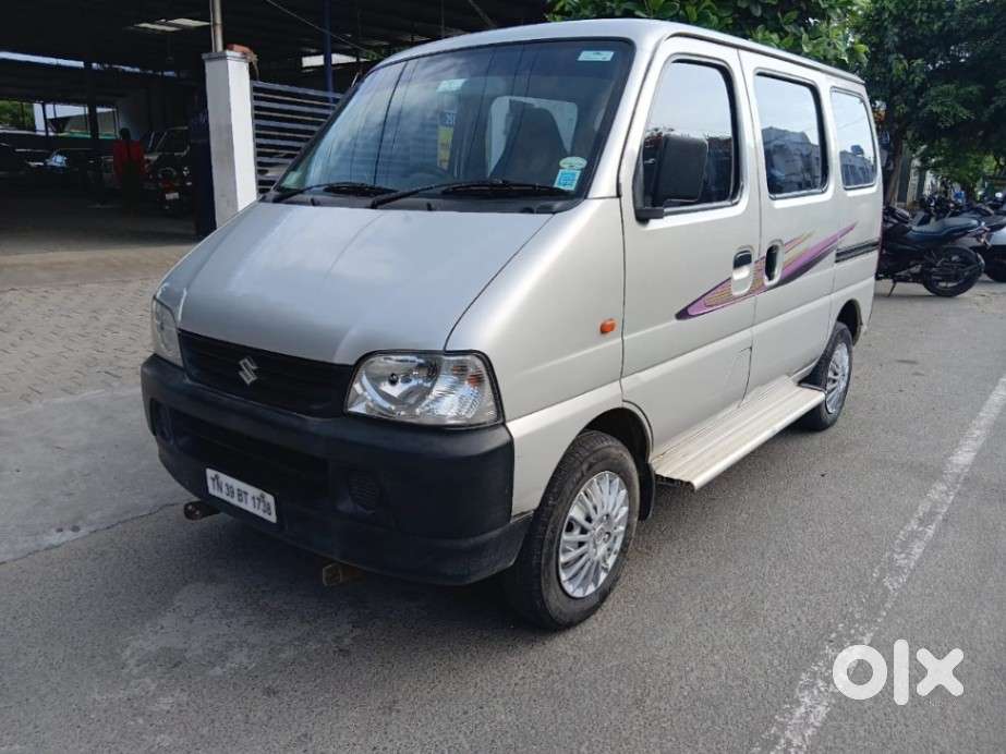 Maruti Suzuki Eeco Cargo, 2016, Petrol