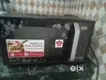 LG microwave