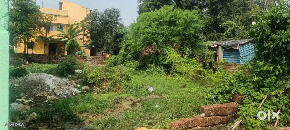 Ghar bari plot sale at Angul dirst