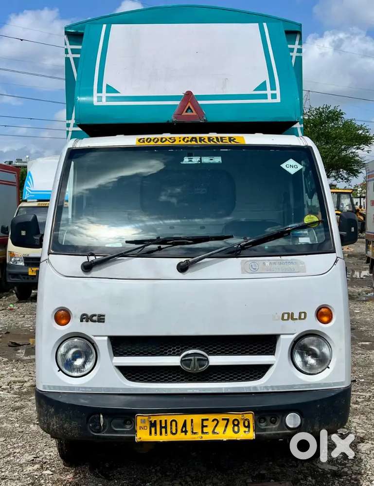 TATA ACE GOLD CNG+ 2022