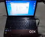 toshiba satellite L750
