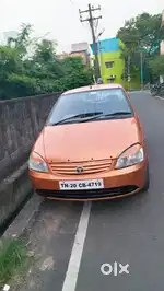 Tata Indigo CS 2014 Diesel Well Maintained