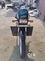 New bike bike