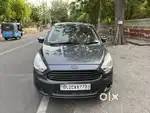Ford Figo 1.2P Titanium MT, 2016, CNG & Hybrids
