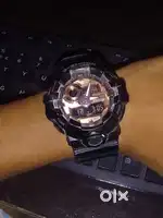 Casio G shock watch