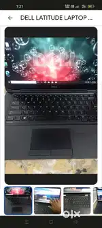 Dell laptop