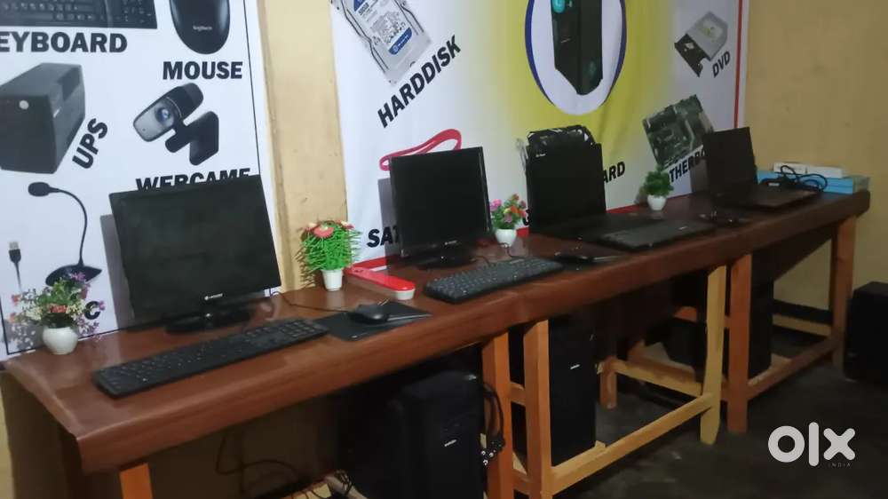 Computer Repair Service.