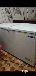 Deep freezer