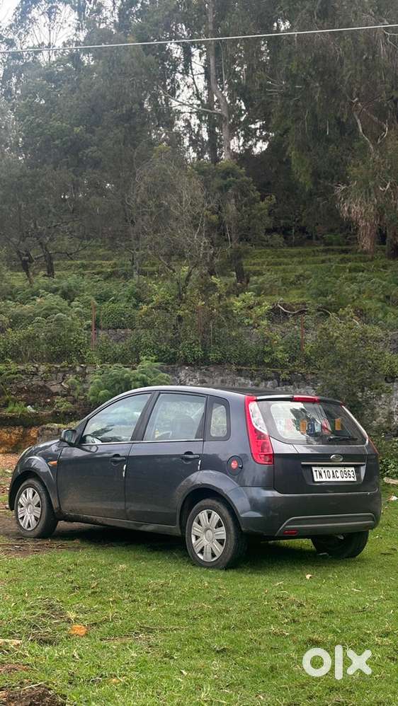 Ford Figo 2010 Petrol Well Maintained