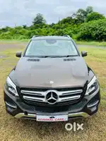 Mercedes-Benz GLE Class 2.1 250d 4MATIC, 2016, Diesel
