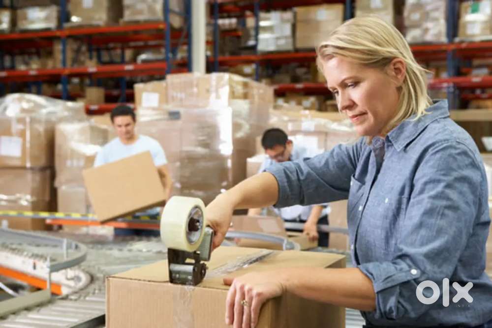 URGENT NEED FOR PACKING AND HELPER JOB IN GORAKHPUR LOCATION