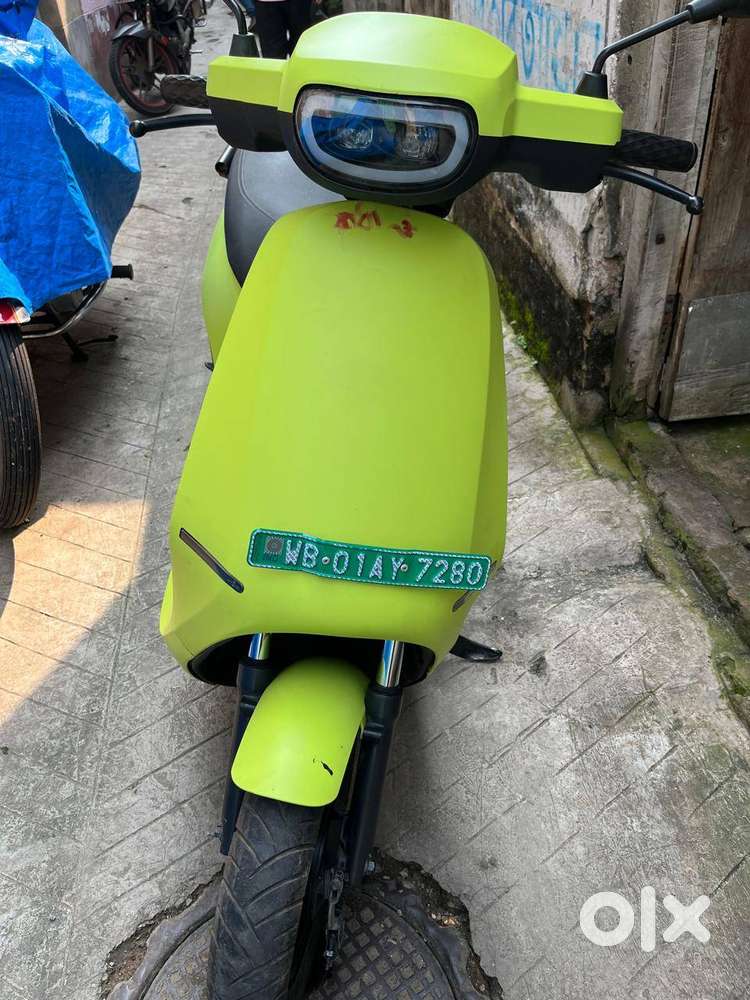 OLA S1 AIR SUPER MINT CONDITION