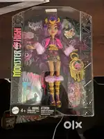 Monster high doll special edition new