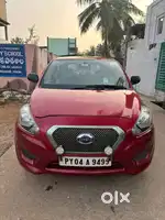 Datsun GO 2016 Petrol Well Maintained