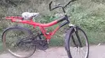Runing condition with new tyers