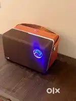 Party speaker retro