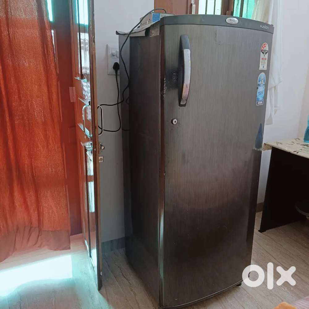 Refrigrator (310 litres) with stabilizer