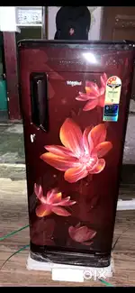 Fridege(whirlpool) ice magic