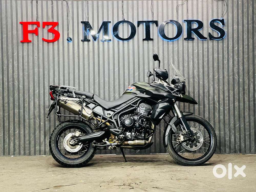 Triumph Tiger 800 XC Model 2014 Triumphtiger800xc f3motors bike Bike