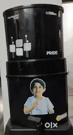 Used Water filter