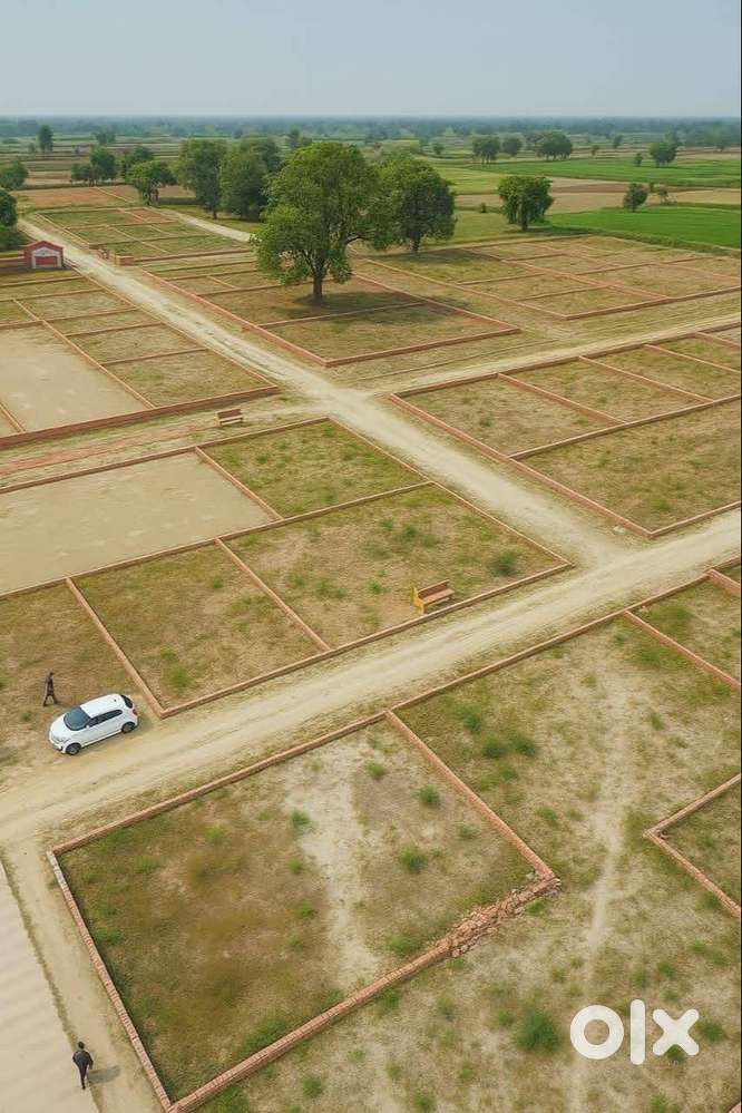 लखनऊ किसान पथ हाईवे और देवा रोड हाईवे पर अपना प्लॉट आज ही बुक करें