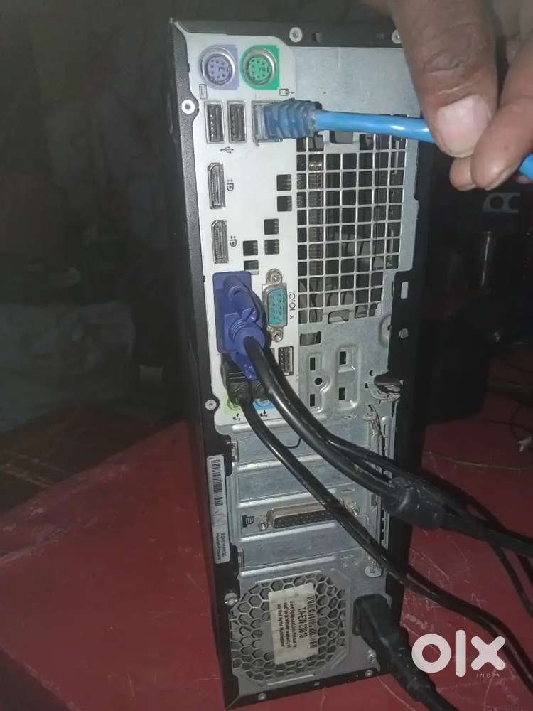 HP Braded Cpu AMD GAMING Processor