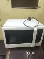 Whirlpool  microwave oven