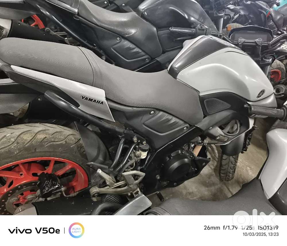 Yamaha MT15