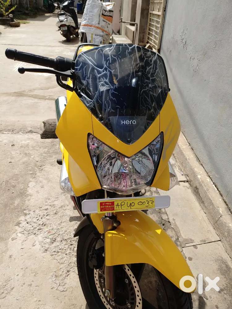 Karizma R sale name transfer available