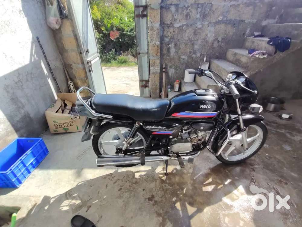 Hero splendor good condition