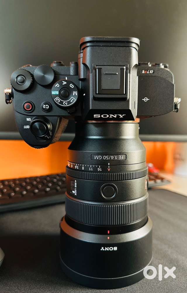 Brand New Sony A7RV
