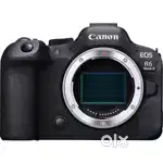 Brand New condition Canon R6 mark 2 for sale with 50 mm lens