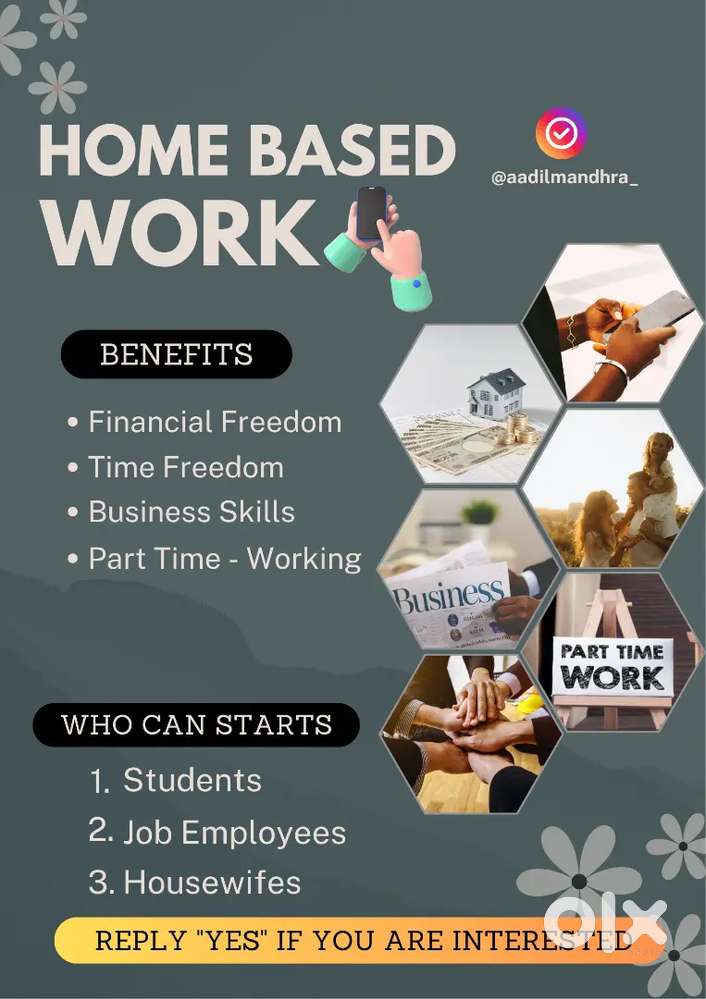 Earn Side income part time