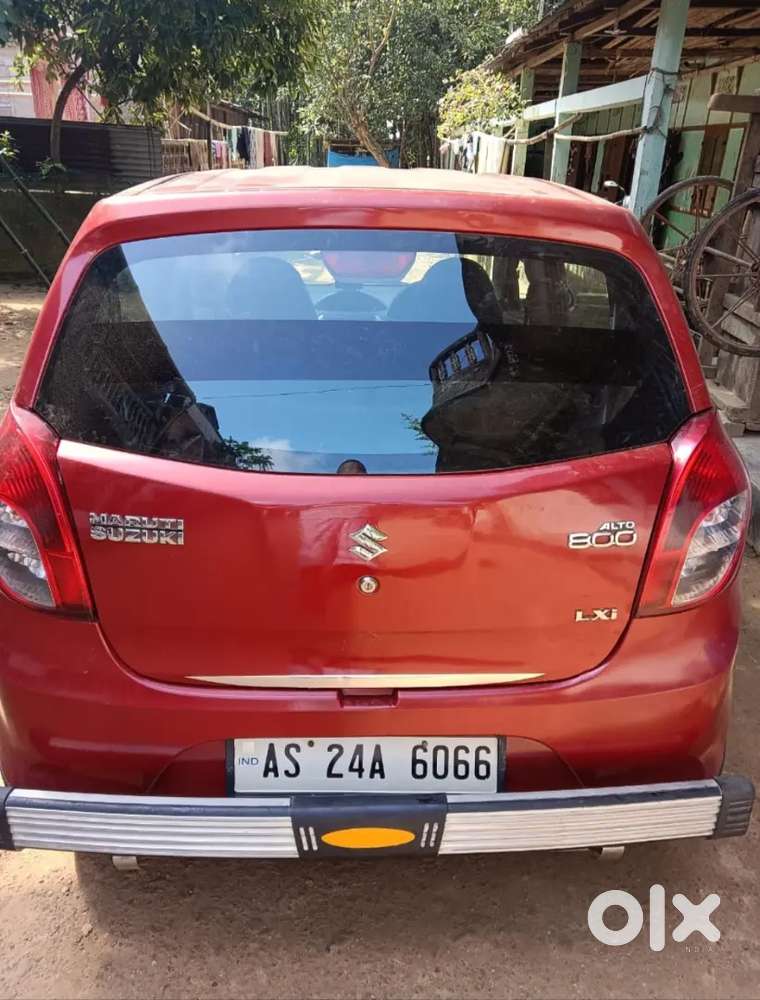Maruti Suzuki Alto 800 2014 Petrol 63000 Km Driven
