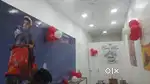 chai villa tea shop material