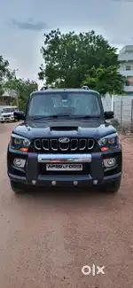 Mahindra Scorpio S11 MT 7S, 2021, Diesel