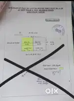 Agra Road Khedi me 100 Gaj Ka society patta plot Sale karna hai