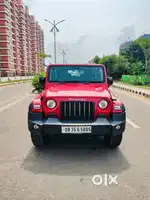 Mahindra Thar LX Hard Top Diesel MT 4WD, 2022, Diesel