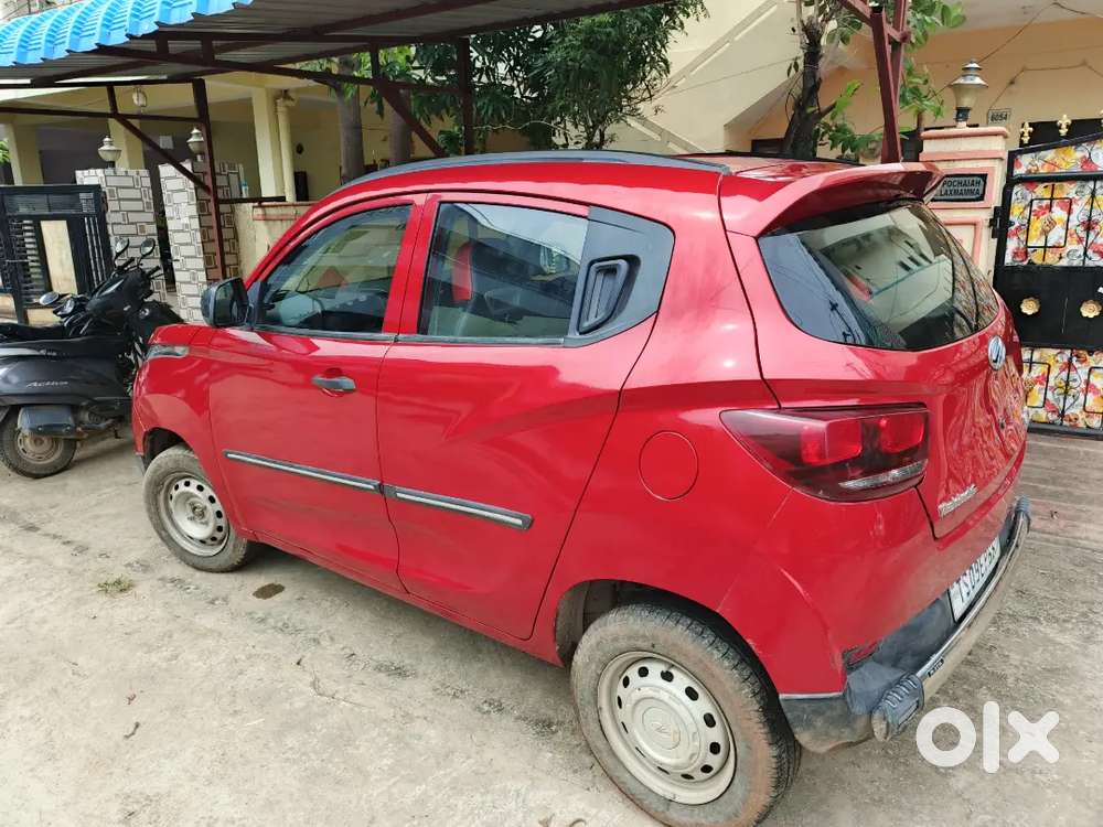 Mahindra KUV 100 2016 Petrol 38090 Km Driven