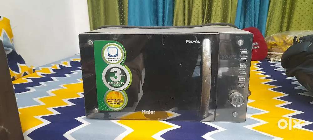 Microwave sell